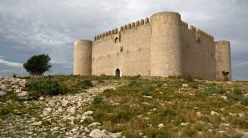 Castillo de Montgrí